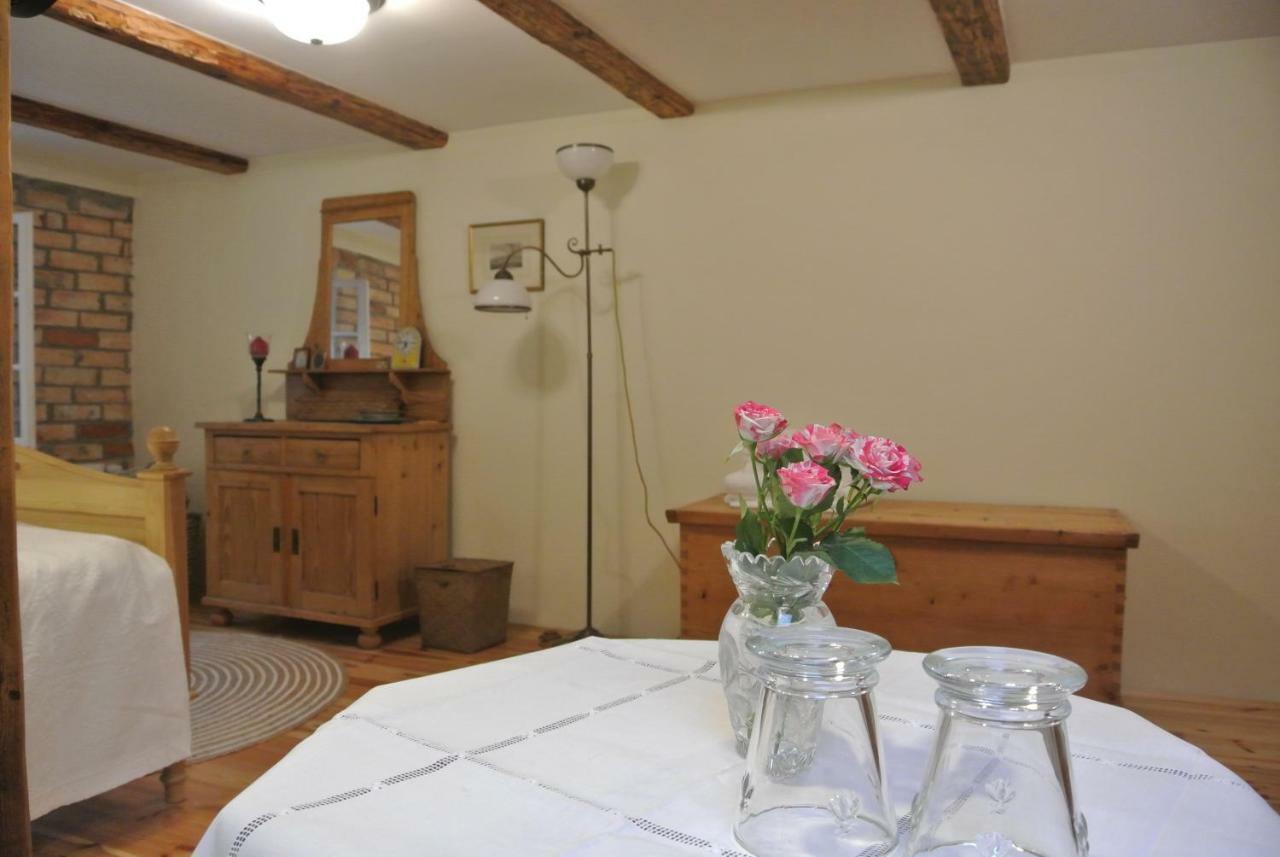 Lusatia Farm Leśna Eksteriør billede