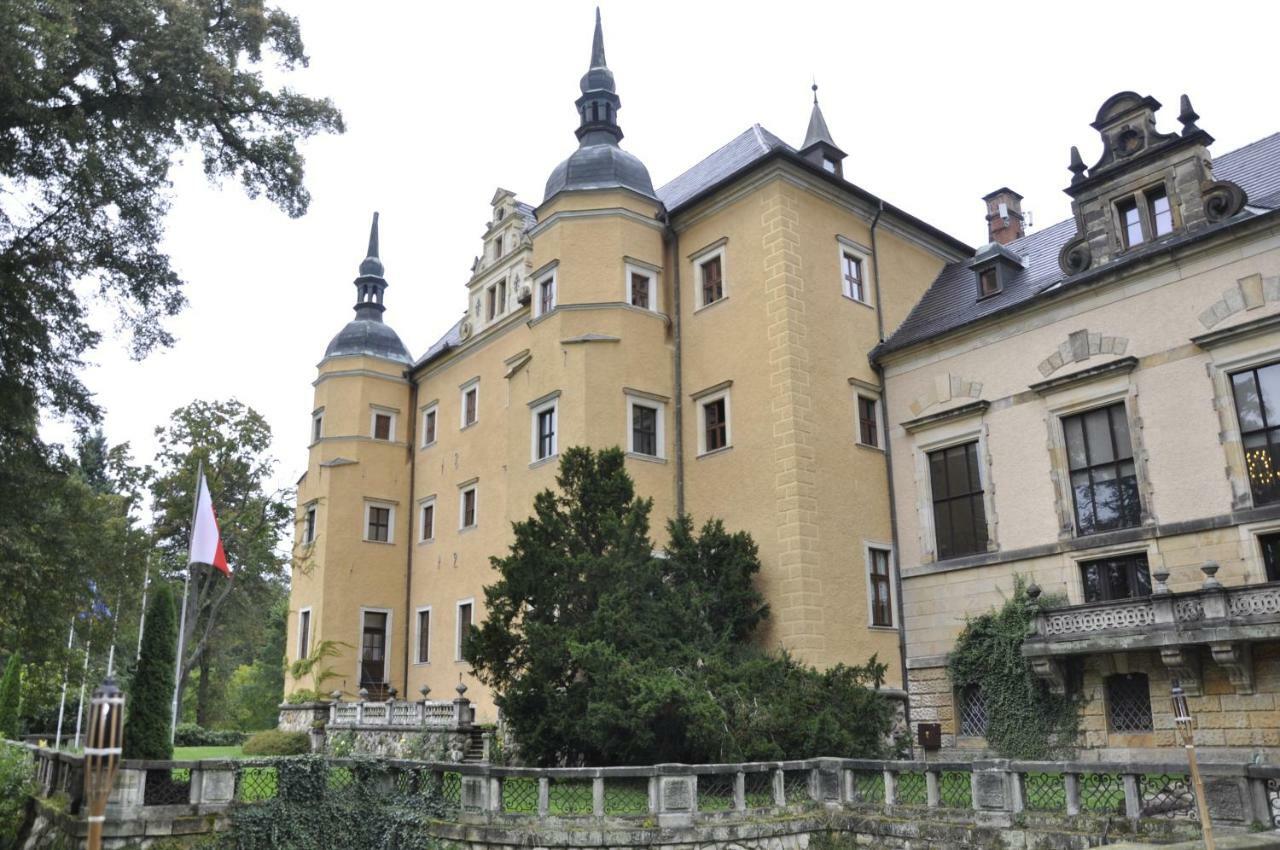 Lusatia Farm Leśna Eksteriør billede